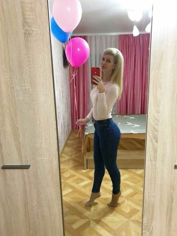 Анкета проститутки Юхима, 24 года
